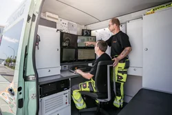 TV Kanaluntersuchung mit Kameratechnik in Bad Schussenried